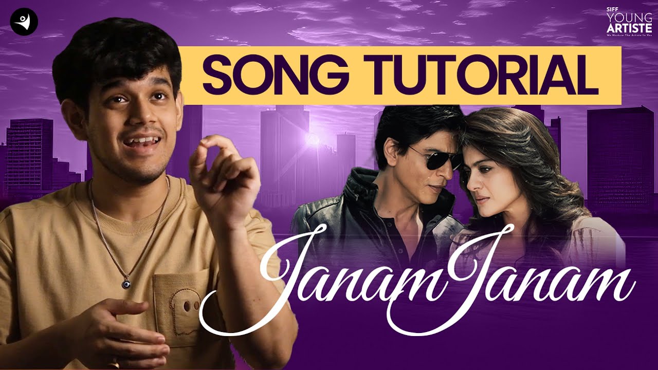 How to sing Janam Janam | Dilwale | Antara Mitra and Arijit Singh | #tutorial #janamjanam
