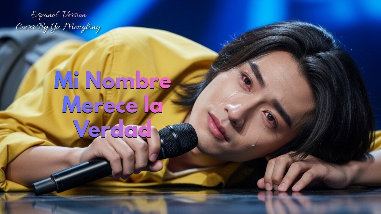 Mi Nombre Merece la Verdad - Yu Menglong | Emotional Cover Songs 2026 😭💔