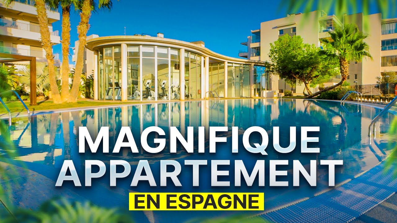 Immobilier en Espagne – Ce superbe appartement à Orihuela Costa pourrait vous surprendre
