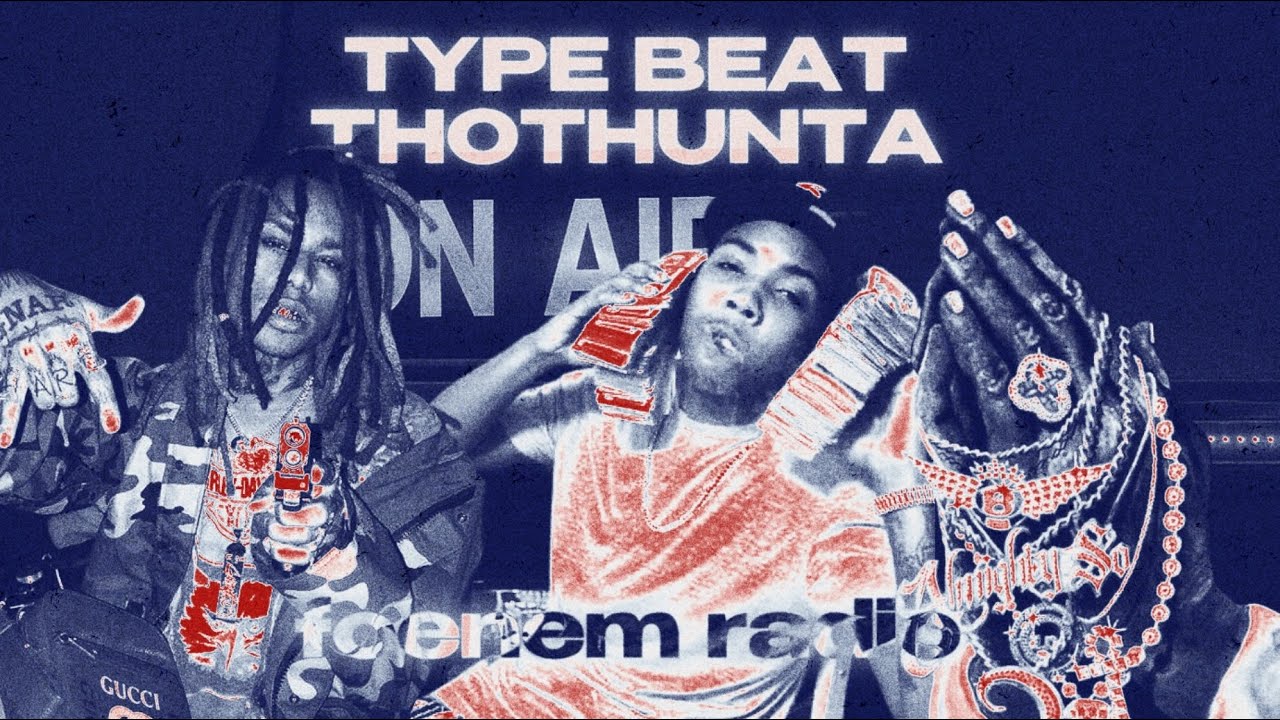 “Foenem Radio” - LIL GNAR x G HERBO x ALMIGHTY SO 2 | TYPE BEAT | prod.ThotHunta