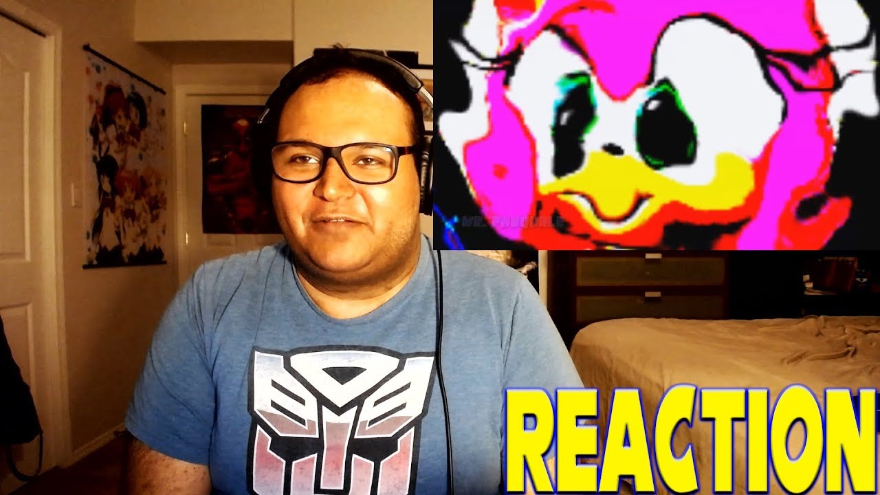 The Diginerdster reacts to 