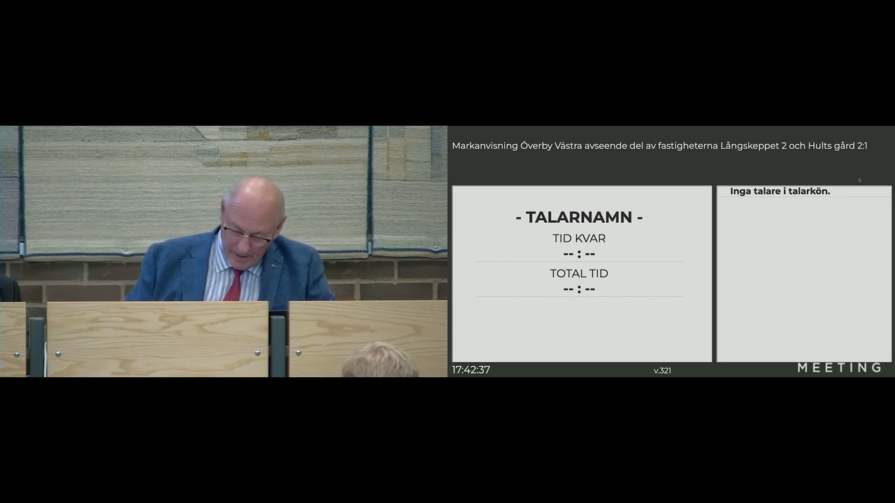 Trollhättans stads kommunfullmäktige 2022-09-12