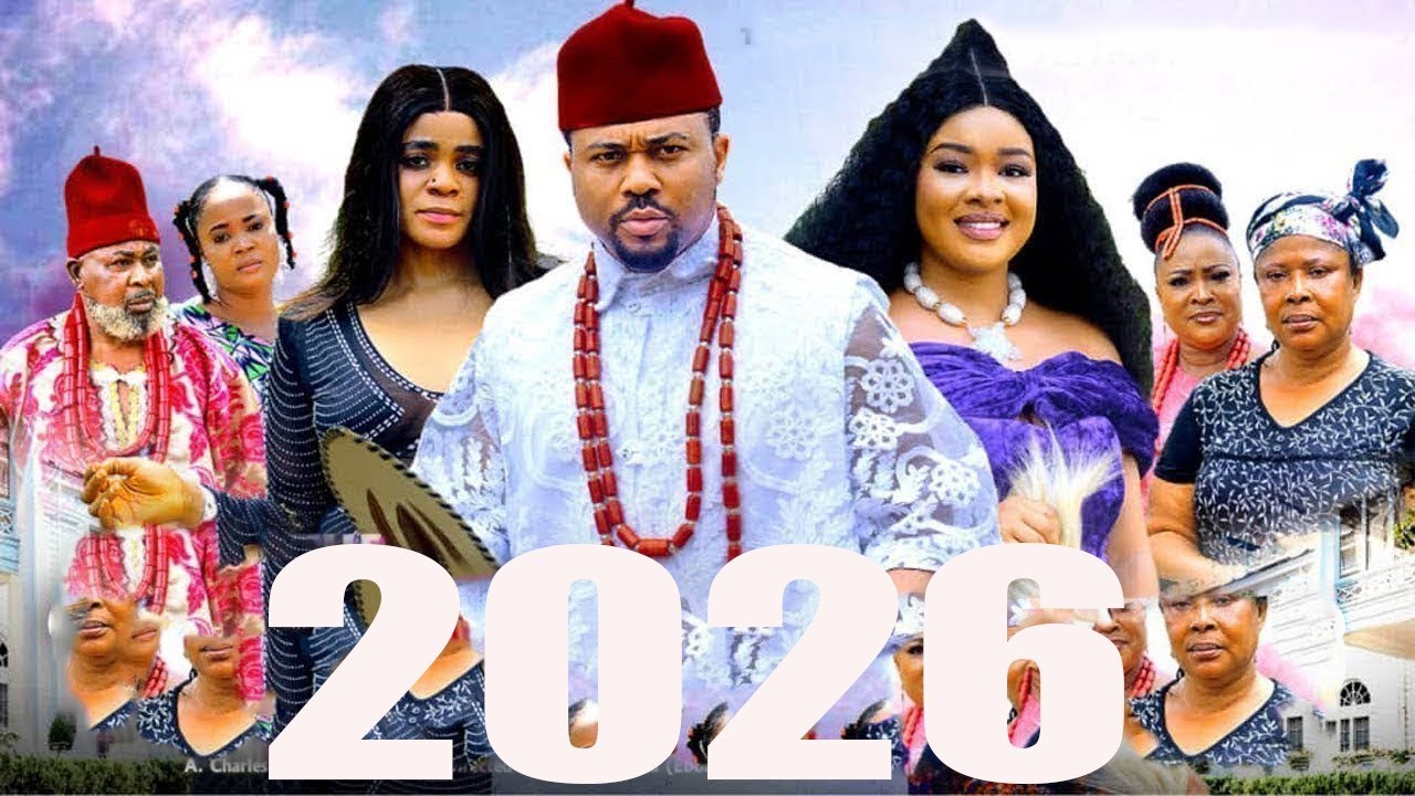 Try Your Best To Watch This MindBlowing Amazing Family Movie And Learn From It-African Movies