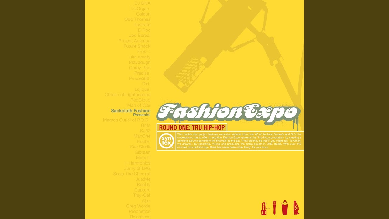 Christian Emcee, What?