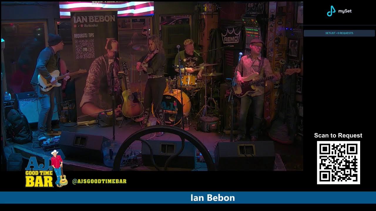 Live from AJ's | Request a song: www.mysetmusic.com/ajs-online