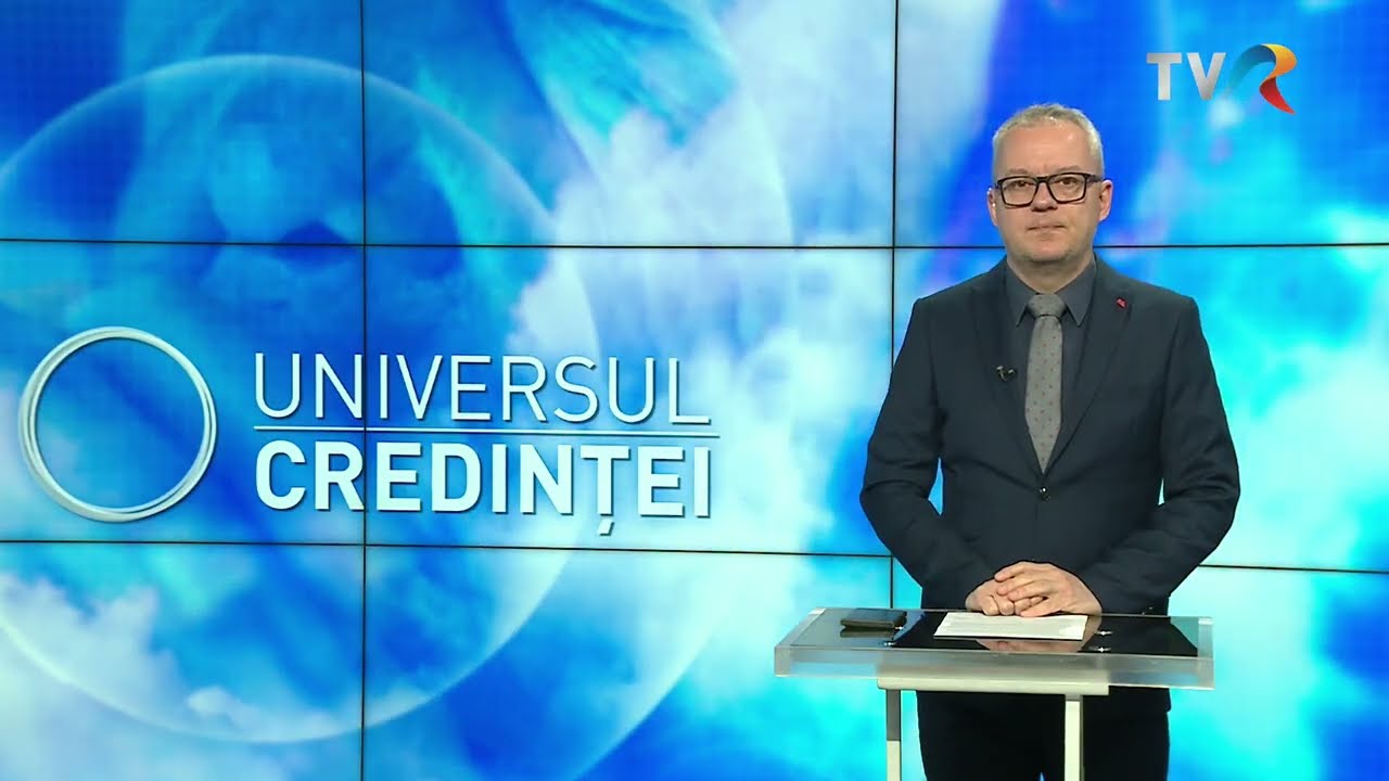 UNIVERSUL CREDINȚEI - 15 martie 2026 - TVR 1