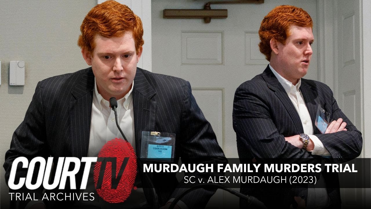 Murdaugh Family Murders: Buster Testifies [PT2] | Court TV Archive