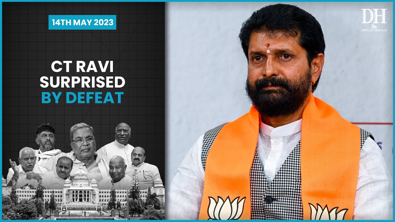 BJP routed, Congress comes back strong in Central Karnataka #karnatakaassemblyelection2023