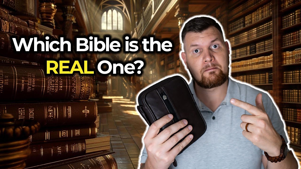 Why Are There So Many Bible Versions? The Truth Will Shock You