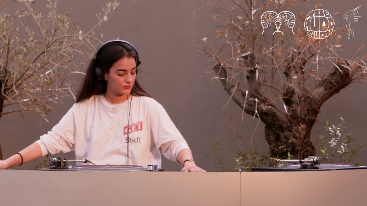 Yasmeen | themuddshow x Lazarus Killed Jazz x DeepEndofthePool