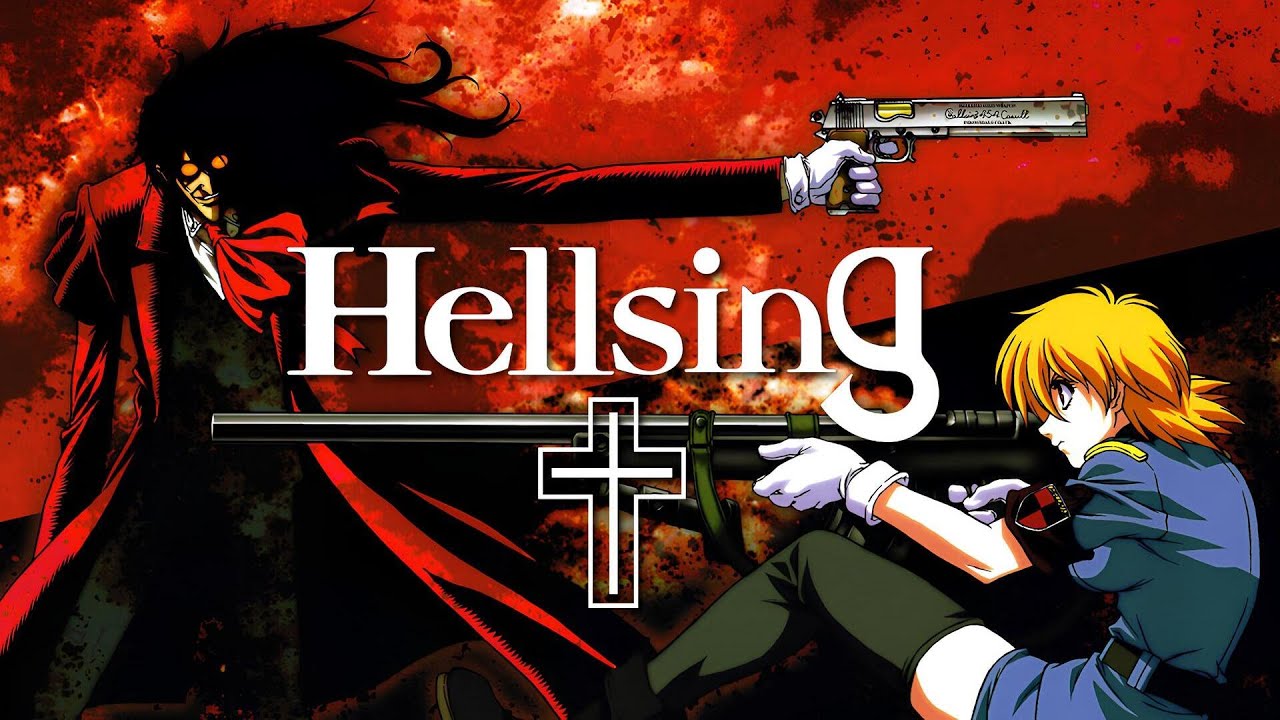 Hellsing (2001) All Episodes English Dub 4K