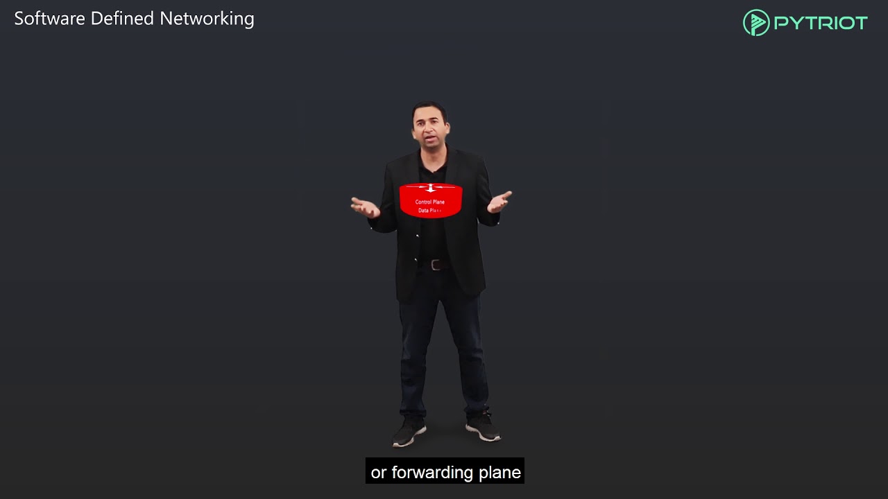 Learn SDN Networking | Software Defined Networking Training Course |  Pytriot Tutorial