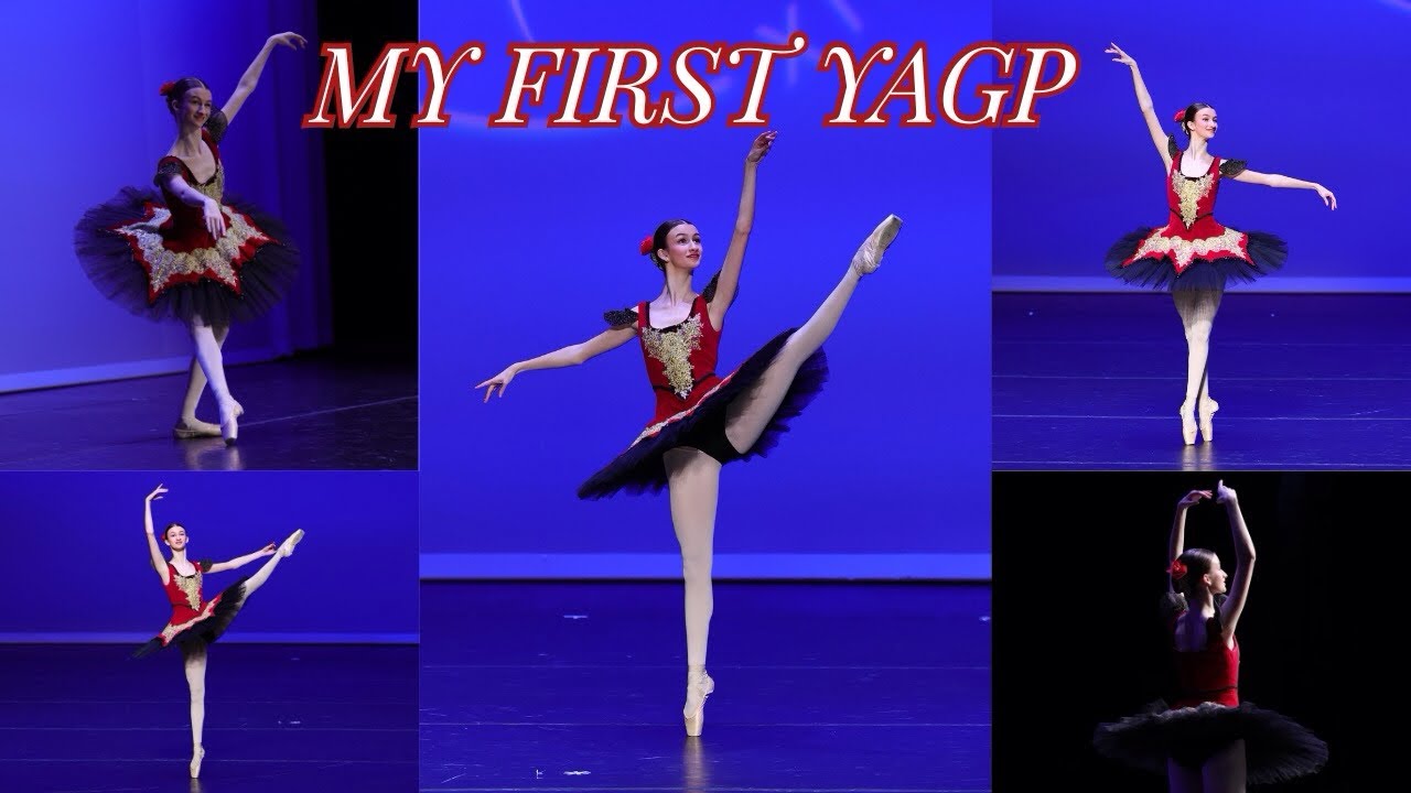 YAGP NASHVILLE 2026 VLOG🌹🩰| my first yagp 