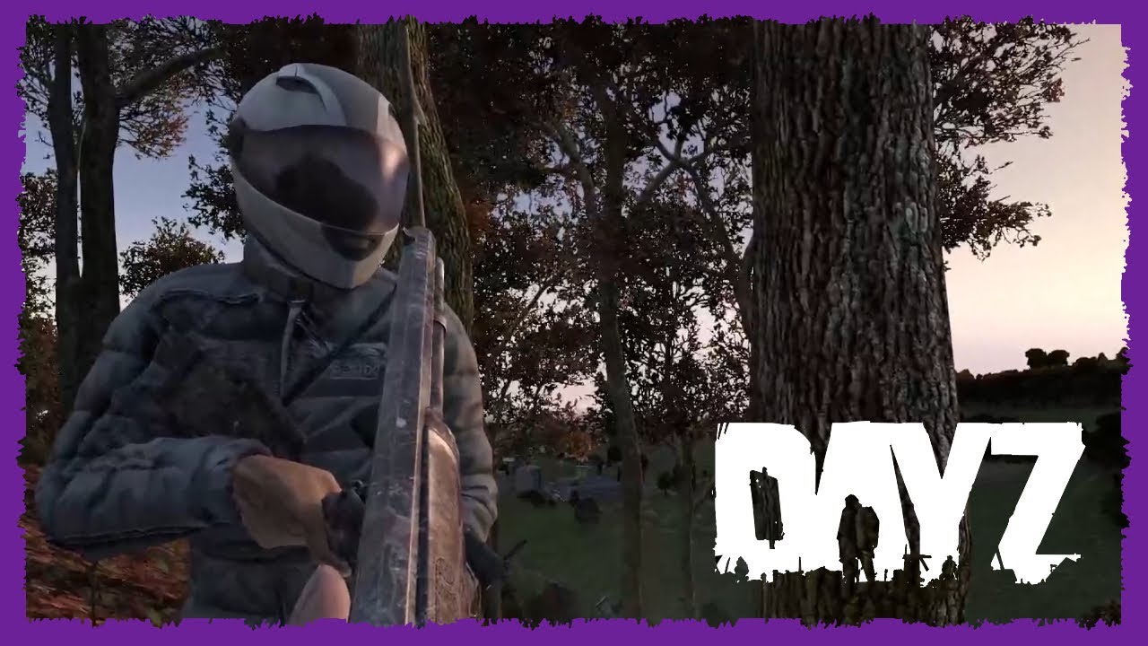 Charborg Streams - DayZ: Day2