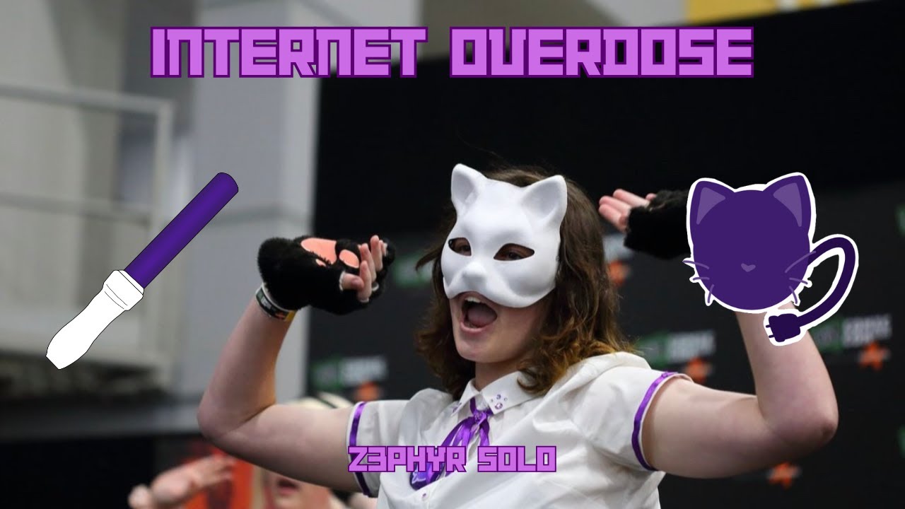 INTERNET OVERDOSE || Z3PHYR Solo