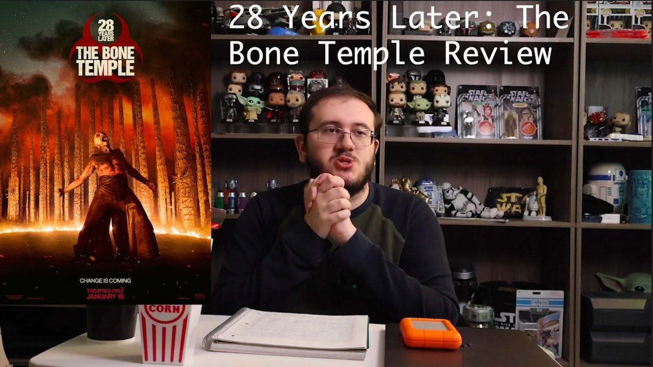 28 Years Later: The Bone Temple Review