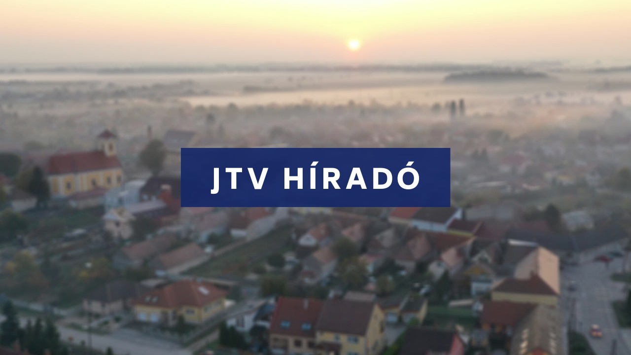 JTV Híradó 2026/08 - február 22.