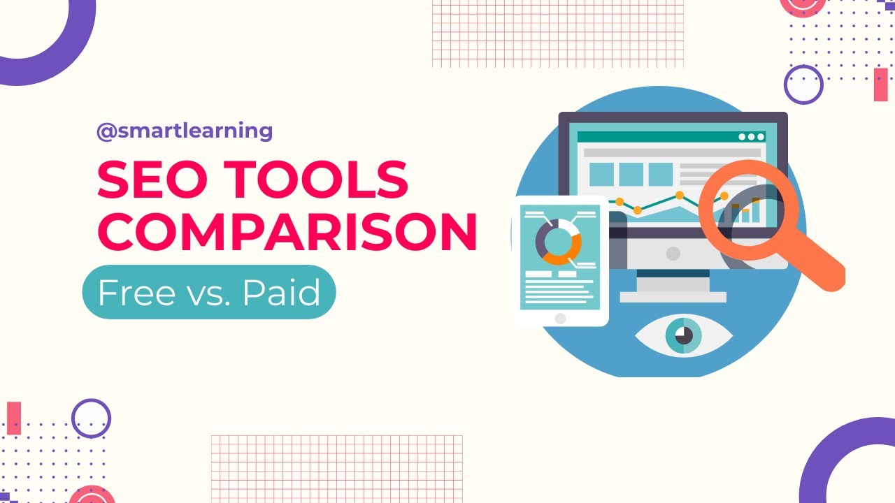 SEO Tools Comparison: Free vs. Paid - Which One is Right for You? #FreeVsPaidSEO #SEOComparison