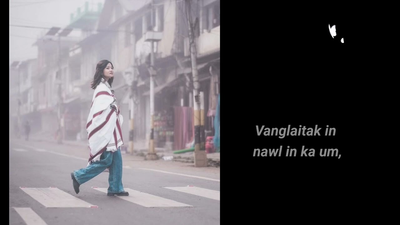 Lungngai puangka - Biakching Vaiphei
