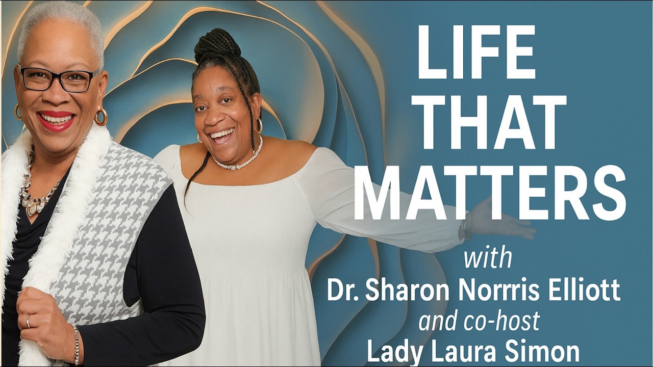 Ministering From Brokenness Part 1 | Life That Matters