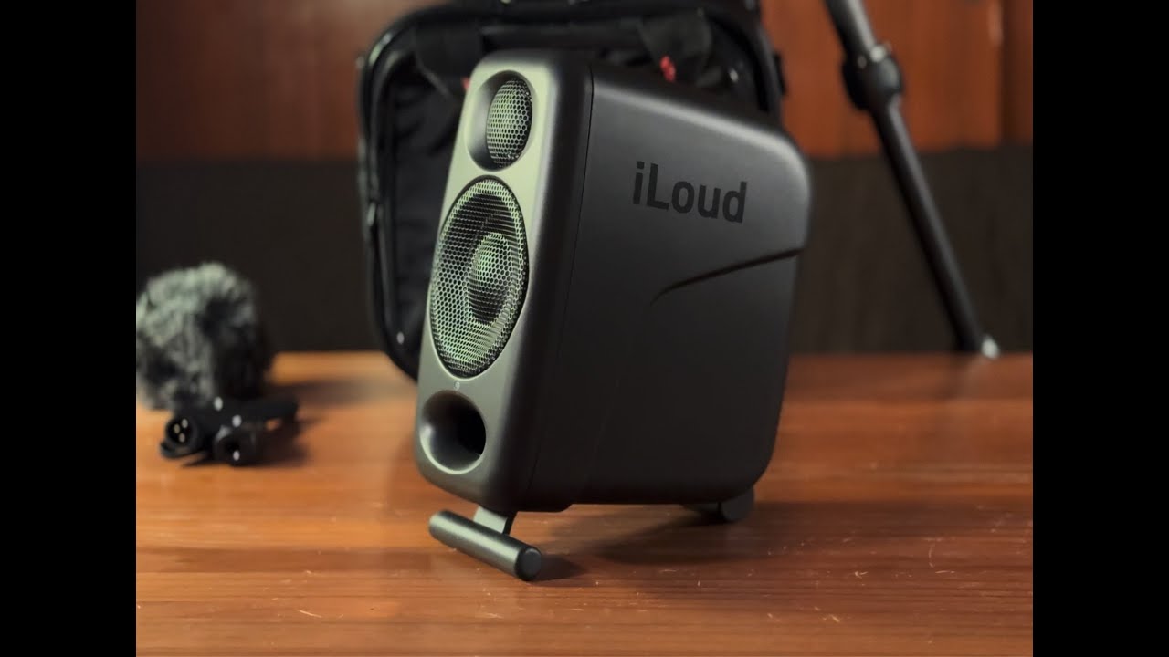 iLoud Micro Monitor Pro Unboxing