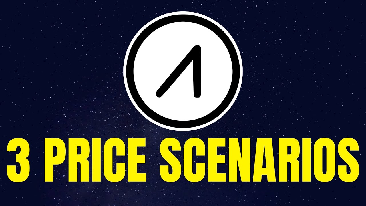 AIOZ: 3 Scenarios...