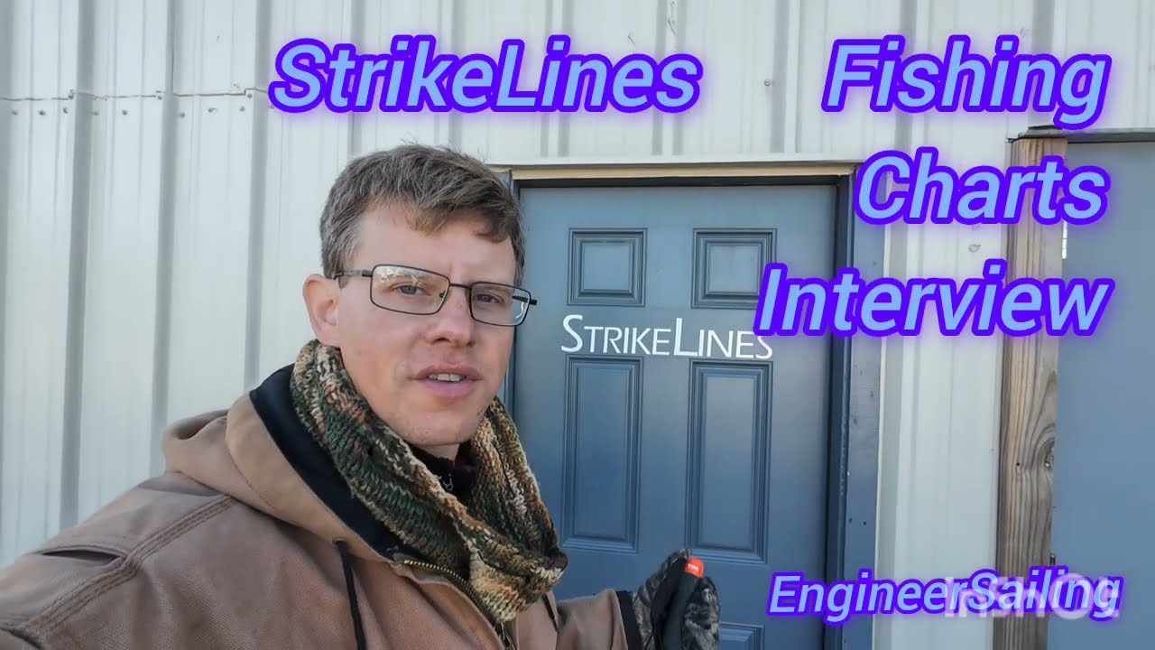 Technology Behind StrikeLines Fishing Charts