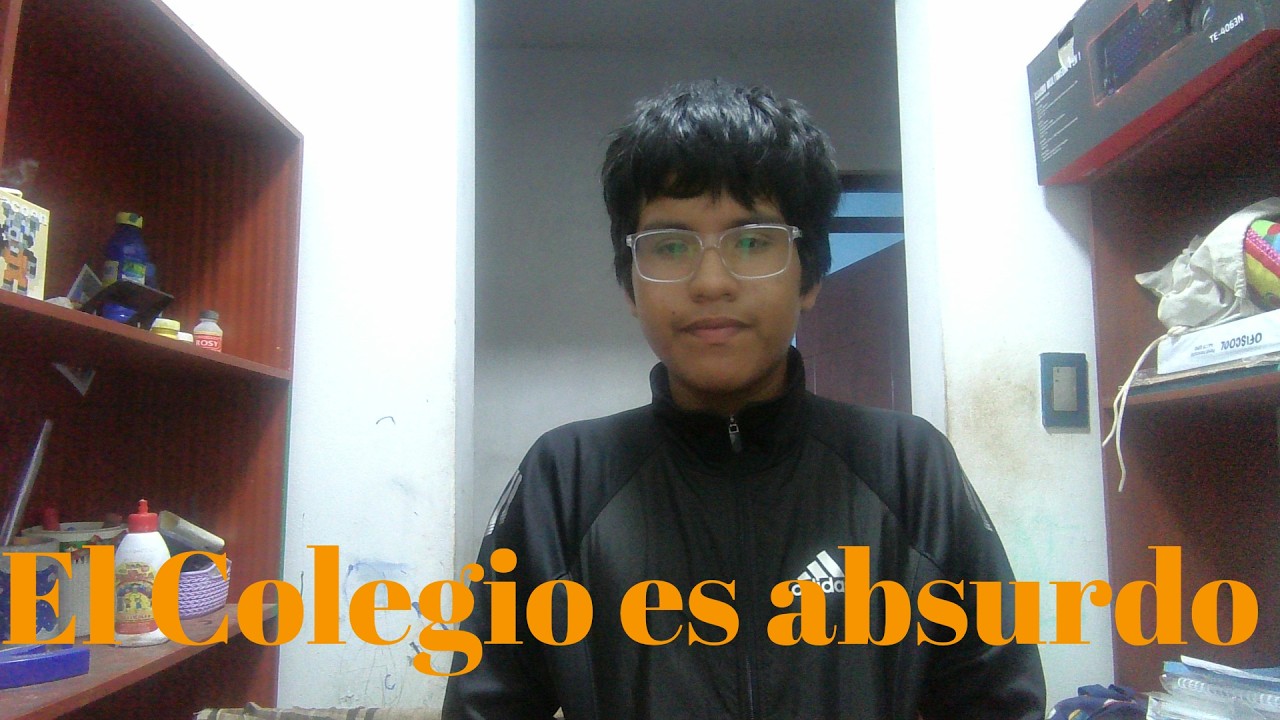 El Colegio/ItsAle_