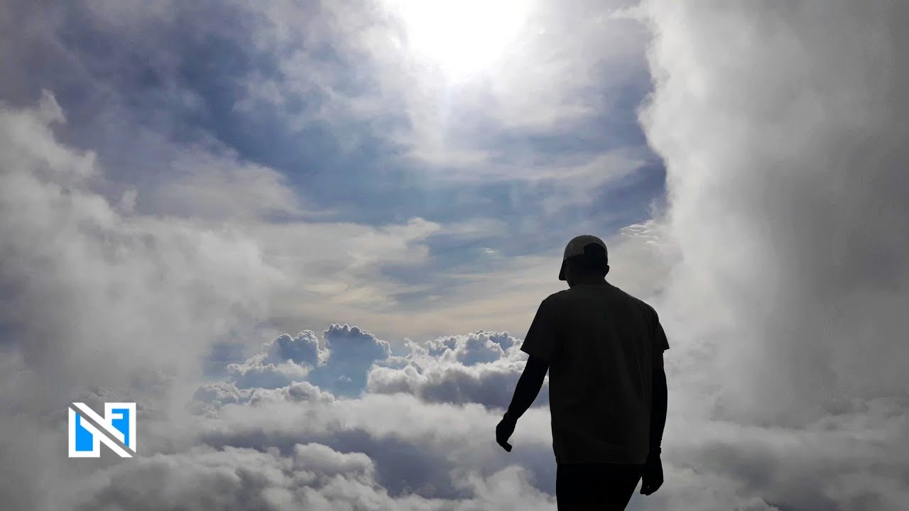 Running Ke Puncak Marapi | Sumatera Barat (2891 mdpl)