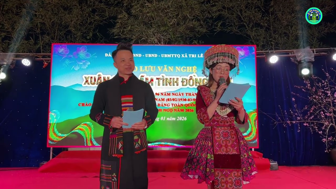 Xuân Về Trên Bản – Ấm Tình Núi Rừng