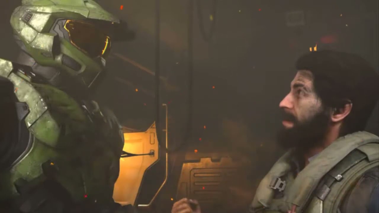 Echo 216 Halo Infinite - Ost 1 hour Extended