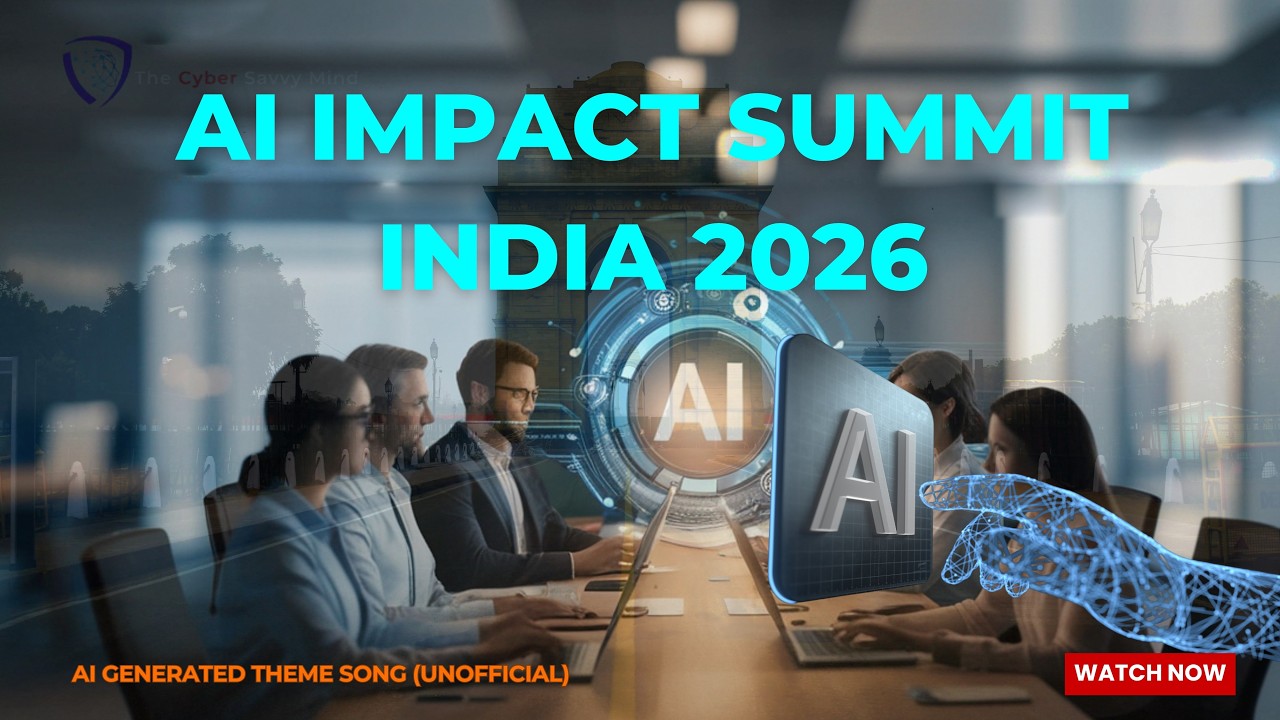 India AI Impact Summit 2026 Anthem (Unofficial) | Responsible AI - People, Planet and Progress
