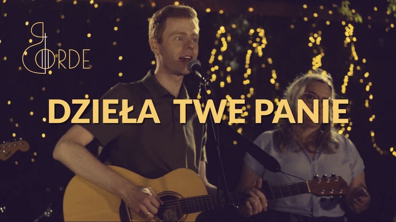 Dzieła Twe Panie | a Corde