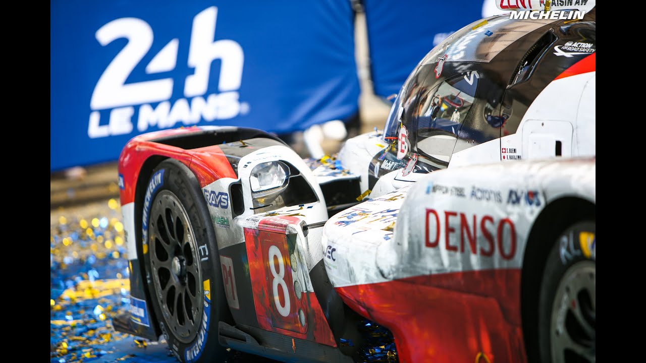 Highlights - 2020 Le Mans 24 Hours - Michelin Motorsport
