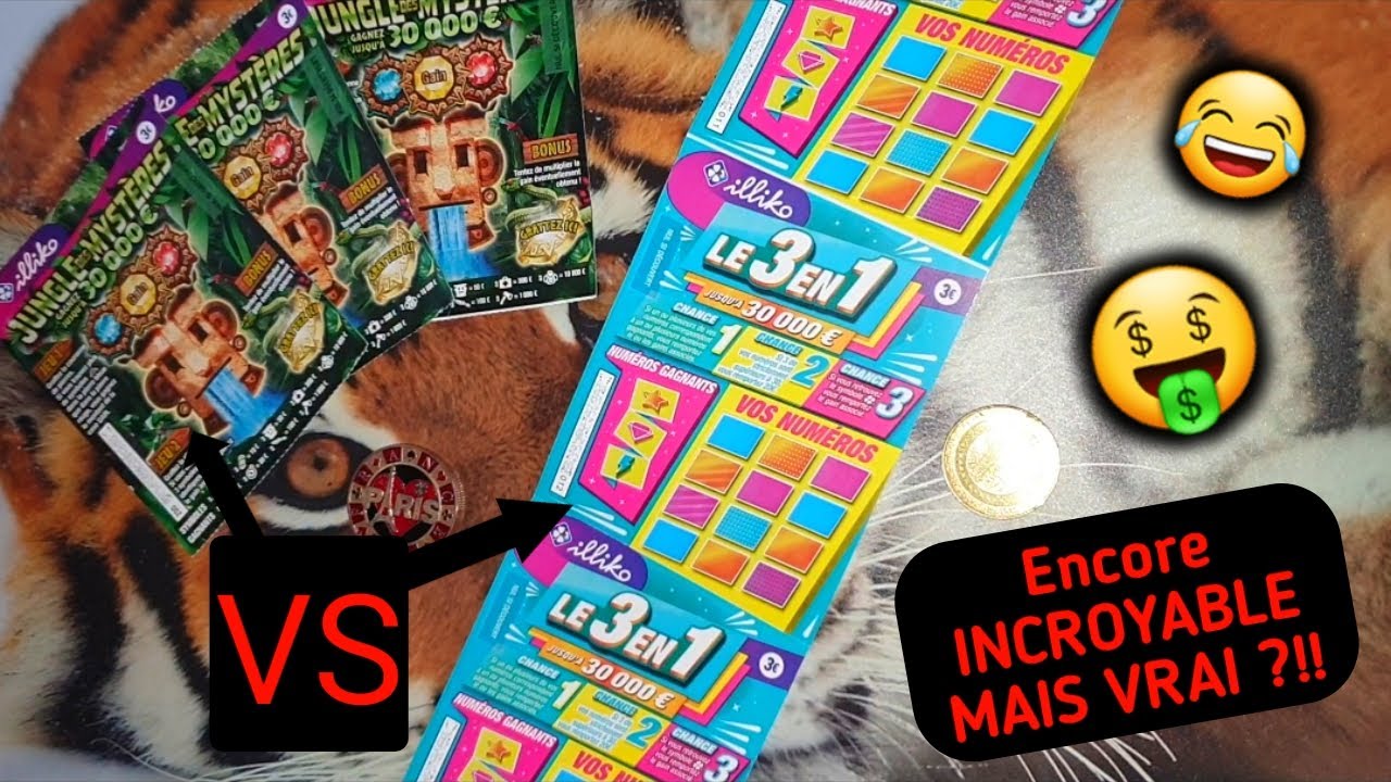 LE 3 EN 1 CONTRE JUNGLE DES MYSTERES ! / ENCORE INCROYABLE MAIS VRAI !!