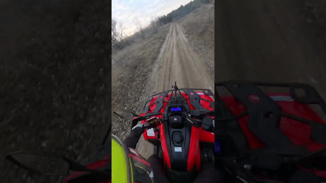 Quad neked egy kis gurulás😃