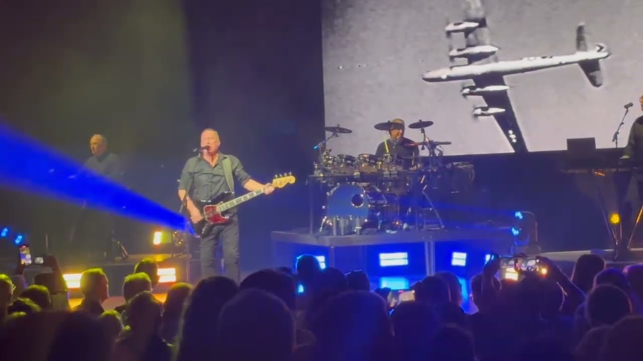 OMD - Enola Gay (2025 Vancouver)