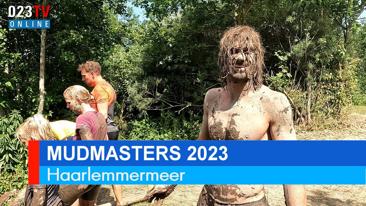 Mud masters Obstacle Run Haarlemmermeer 2023