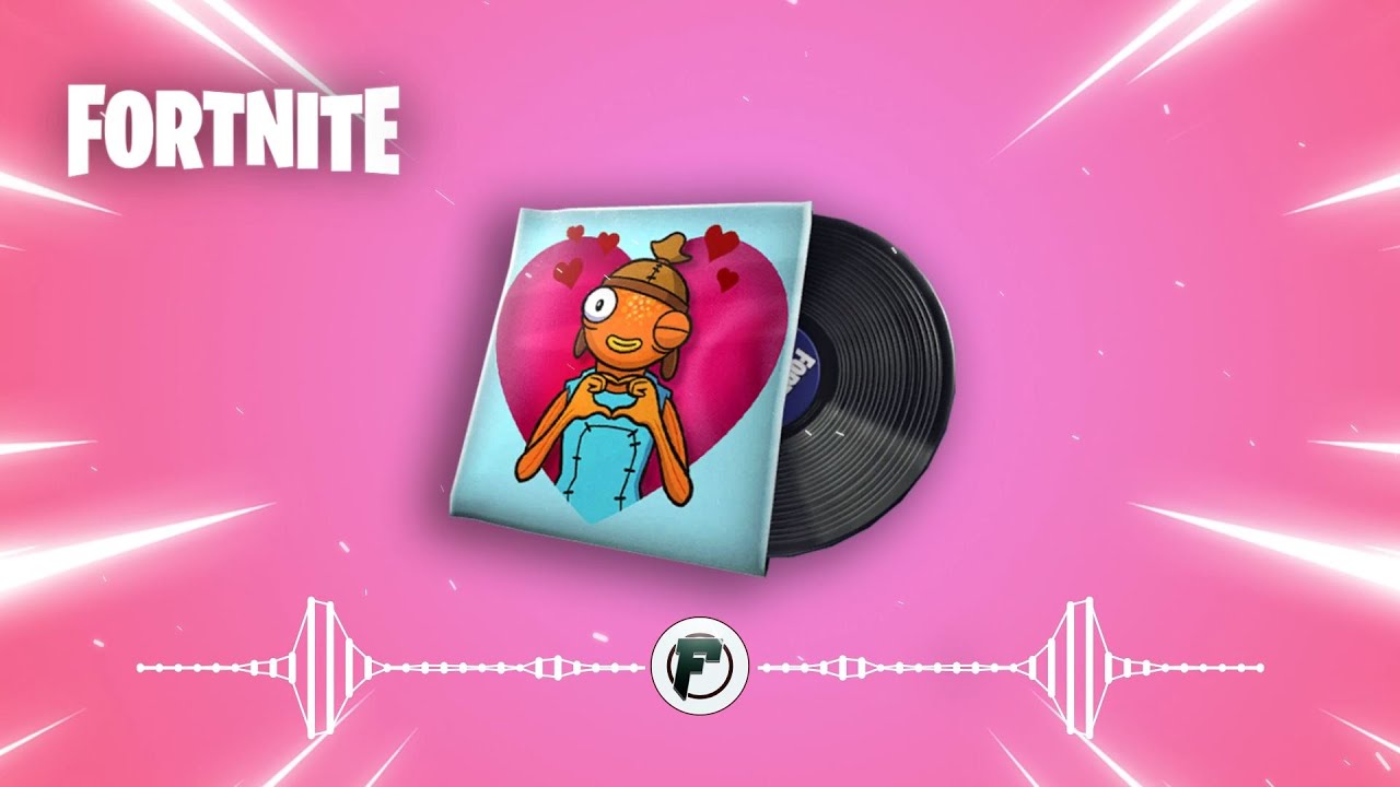 Fortnite Music Pack | Hooked On You Lobby Music