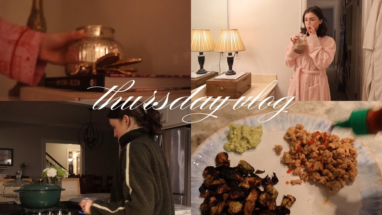 spend a thursday with me