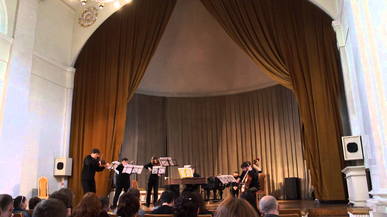 Georg Friedrich H&auml;ndel. Ouverture from Jephtha, HWV 70 Musica Antiqua Russica, Shulyakovskiy