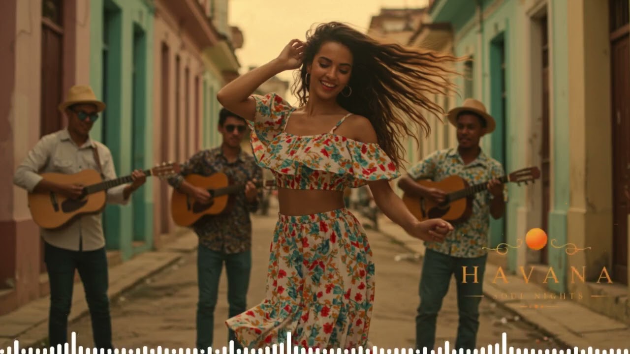 Late Night Cuban Jazz – Smooth Latin Soul