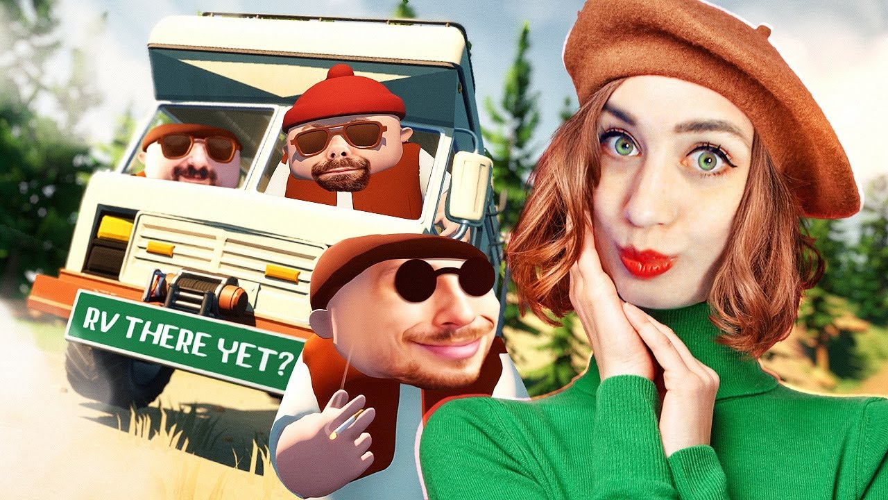PAPA, WANN SIND WIR DA? 🚐 METT: RV There Yet? #01
