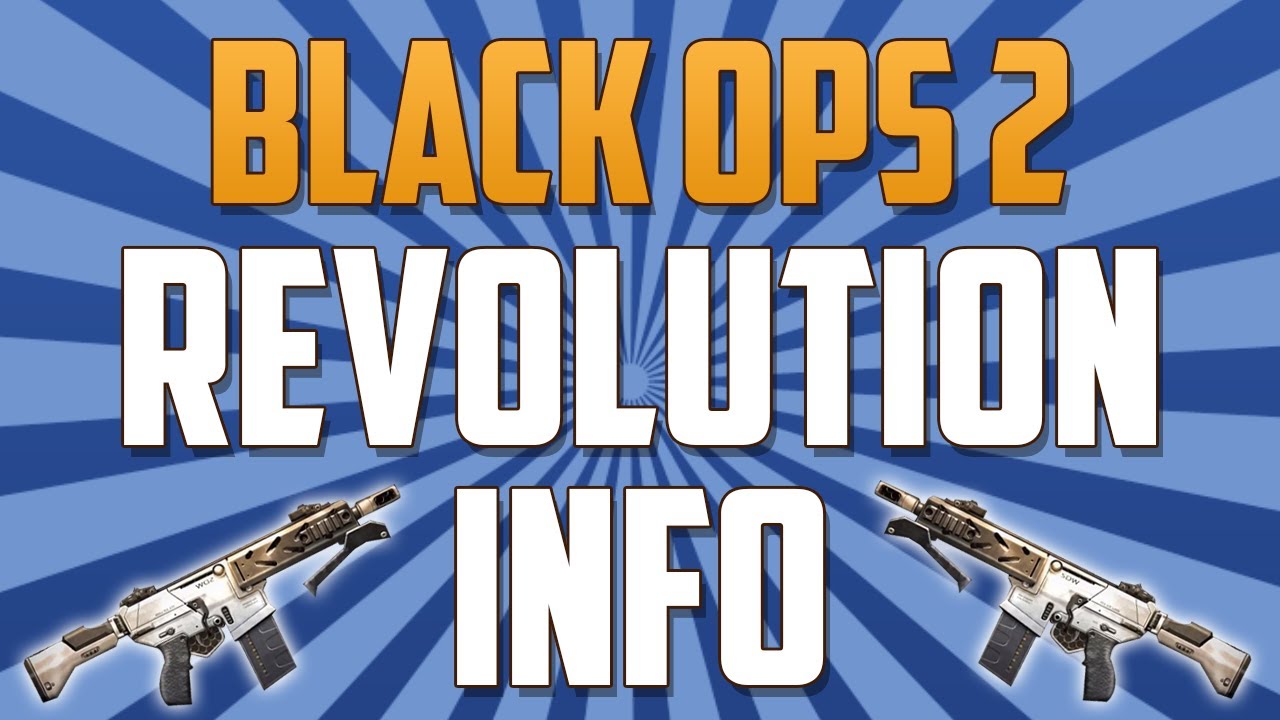 Revolution DLC Information & Screenshots Black Ops 2