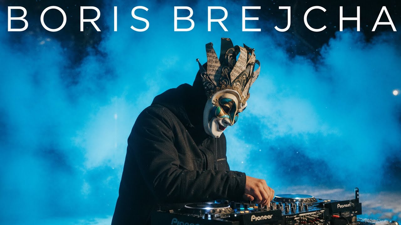 Boris Brejcha — Signature Hi-Tech Minimal Techno 2026