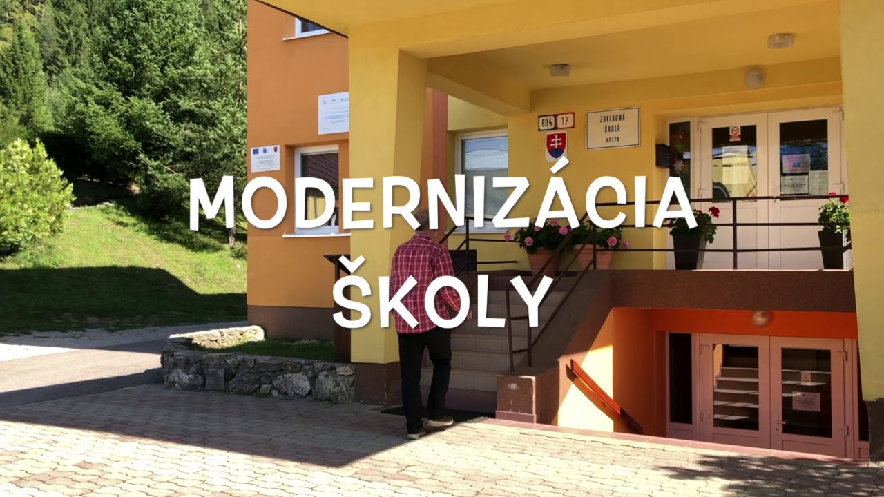 82. Dobré fondy EÚ: Heľpa