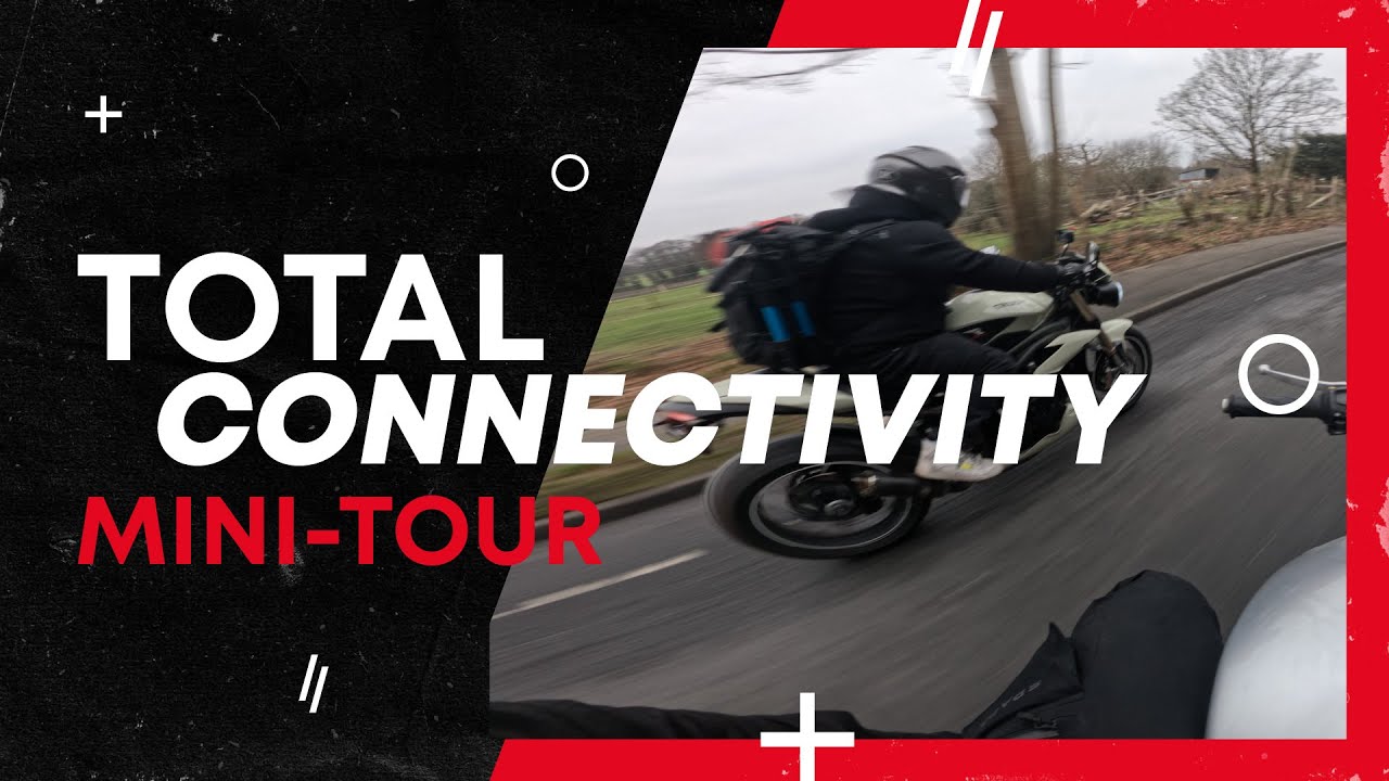 Riding South England's Motorcycle Hotspots: 4 Stores, 1 Day! | Shoei, Sena & SP Connect Spotlight