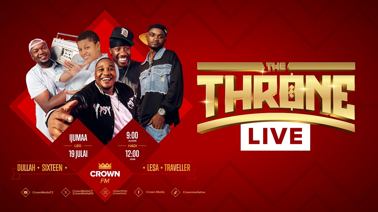LIVE THE THRONE :