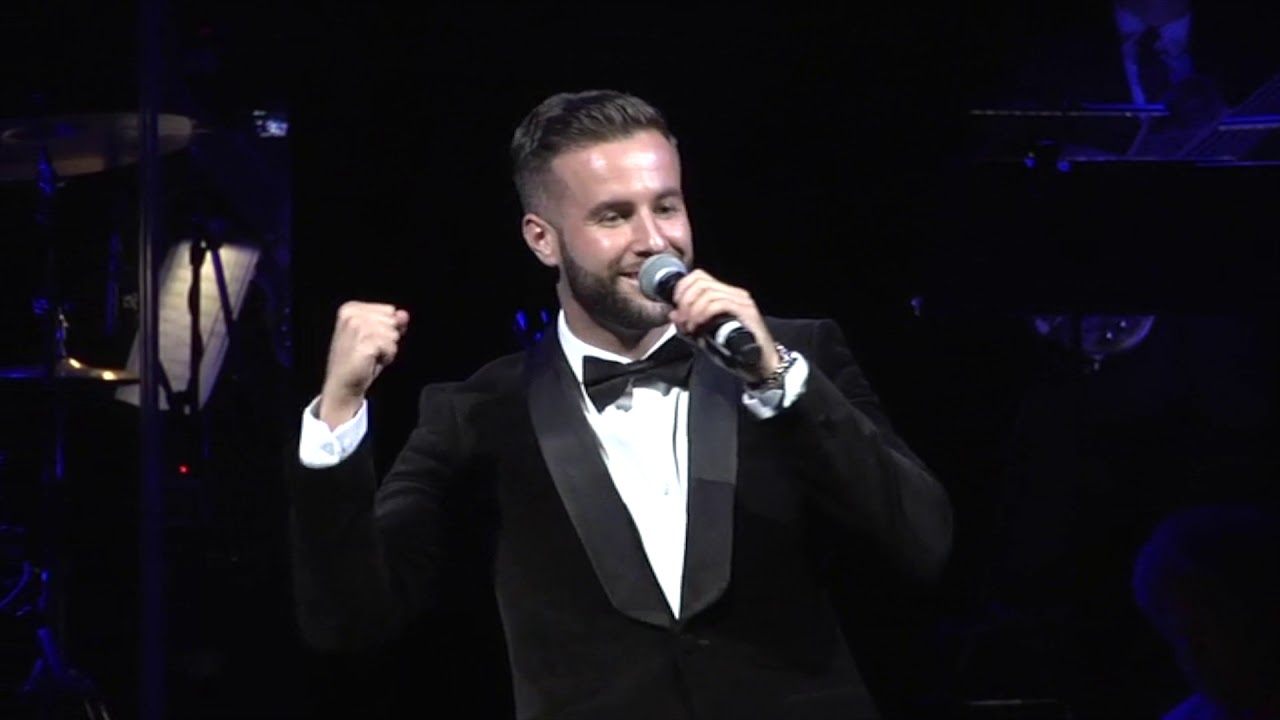 Edit of live Showreel