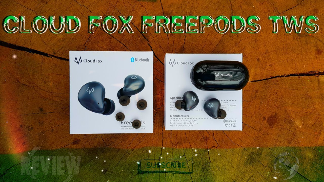 Наушники DOSS CloudFox Freepods TWS ХОРОШО ИЛИ ЕЩЕ ЛУЧШЕ?